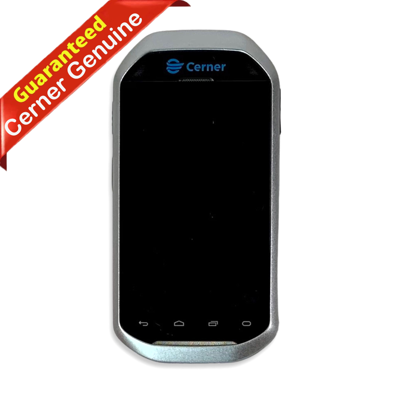 Cerner Symbol Motorola MC40N0 Barcode Scanner Without Battery MC40N0-HCJ3R0121