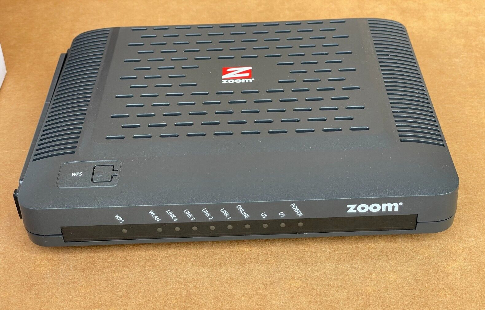 Zoom Technologies DOCSIS 3.0 Cable Modem/Router with Wireless-N Model 5352