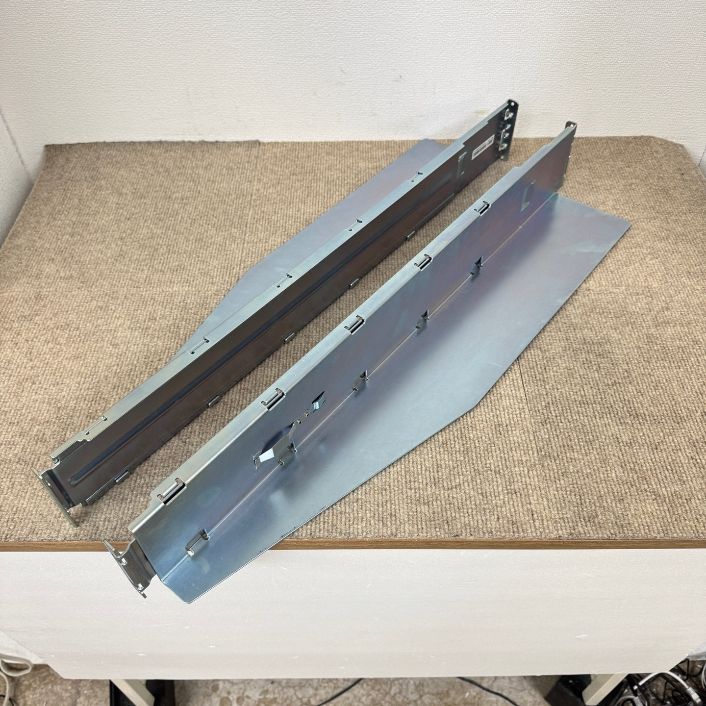 HPE StoreEver MSL2024 Rack Rail Kit 410209-002 [PT1206]