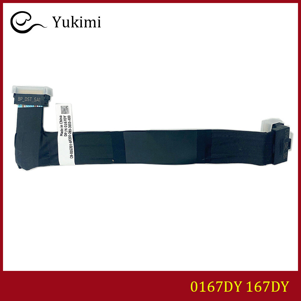 0167DY FOR DELL PowerEdge R760 R7615 Server NVME Hard Disk Backplane Cable