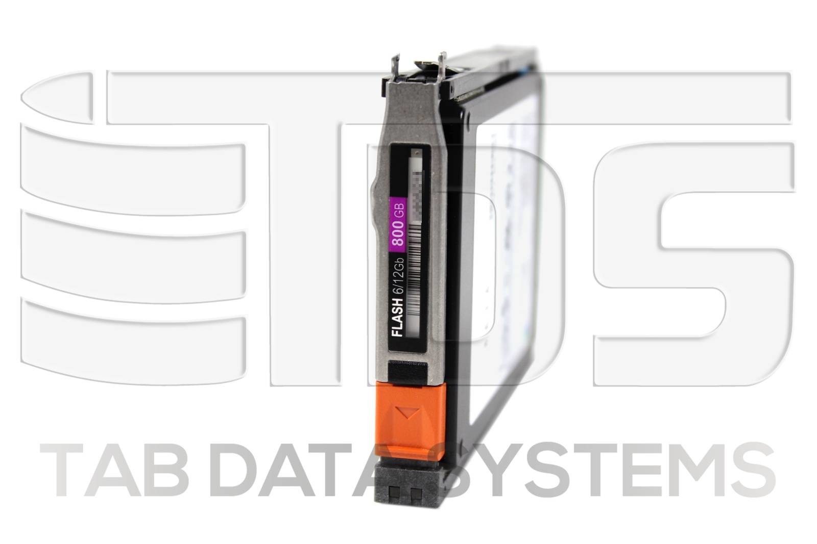 EMC Isilon ISSD-800GB 800GB 2.5" 12Gbps SAS SSD for Isilon H400 