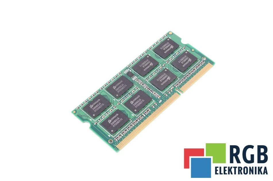CMSA4GX3M1A1066C7 SODIMM DDR3 4GB 1066MHZ CORSAIR - New - 24 Months Warranty