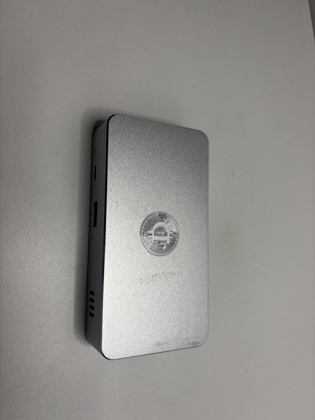 Deeper Connect Mini Silver DPN DPR/HNT Helium/ Mining