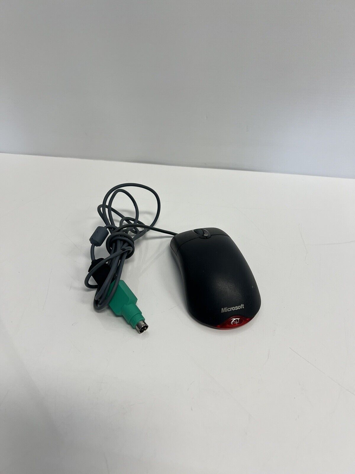Microsoft wheel mouse optical usb X802382-018 Tested PS2