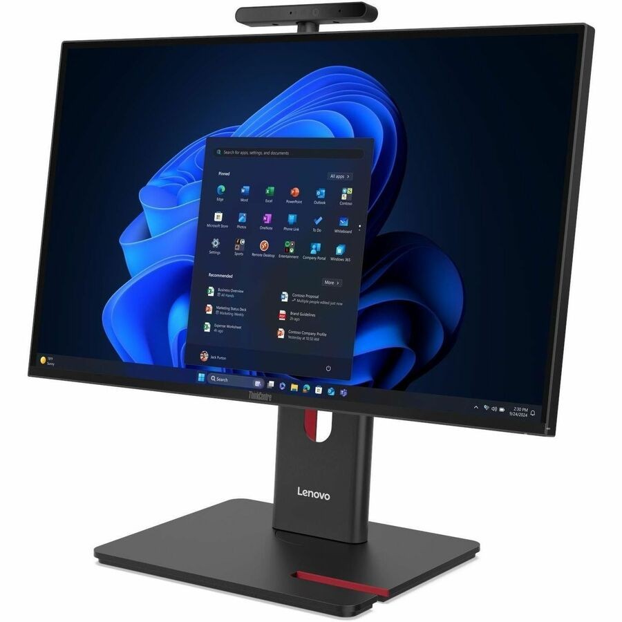 Lenovo ThinkCentre M90a Gen6 AIO Core U5 Gen 2 225 8GB 256GB SSD 23.8" FHD W11P