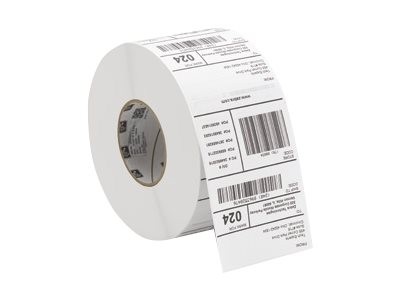 Zebra Z-Select 2000T 102X152MM COATED Label Paper 102 x ZIPRT3017405