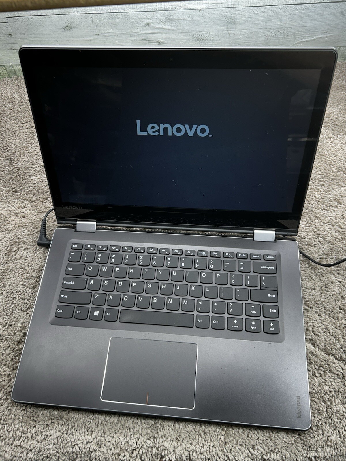 Incomplete Lenovo IdeaPad Flex 4-1470 14" Touch Laptop Pentium 4405U 4GB  187360