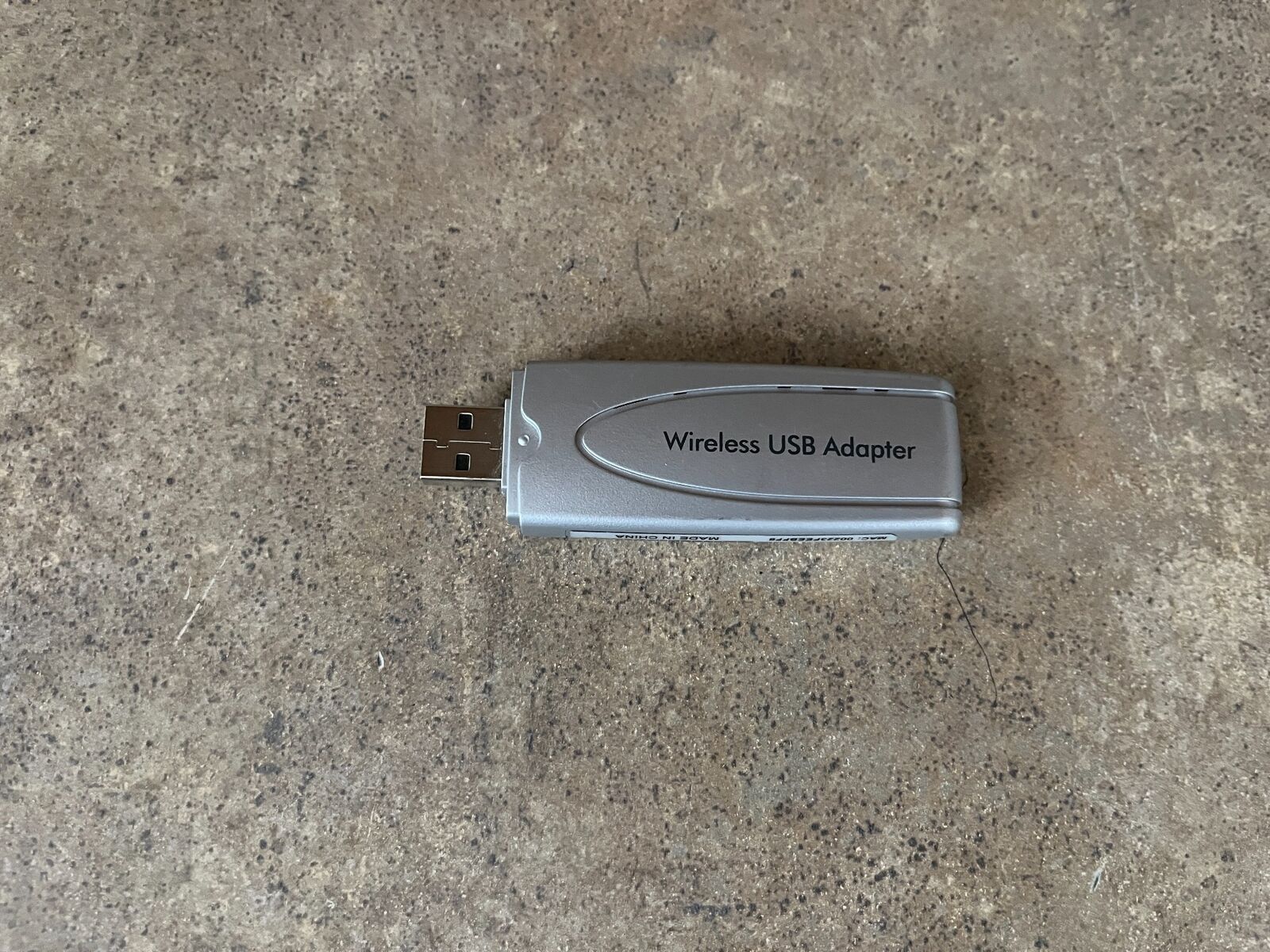 NETGEAR WG111V3 USB WIRELESS G ADAPTER   L4-8(4)