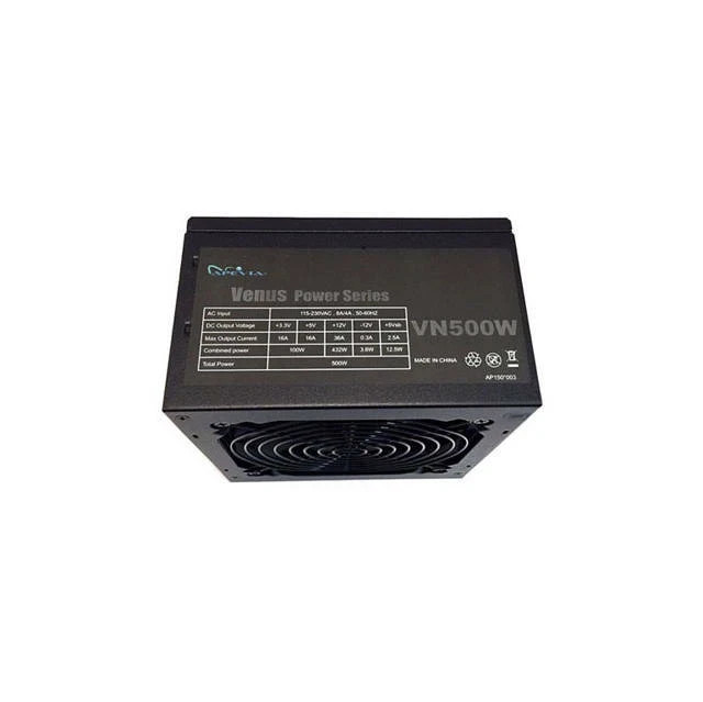 Apevia ATX-VN500W 500W ATX12V Power Supply