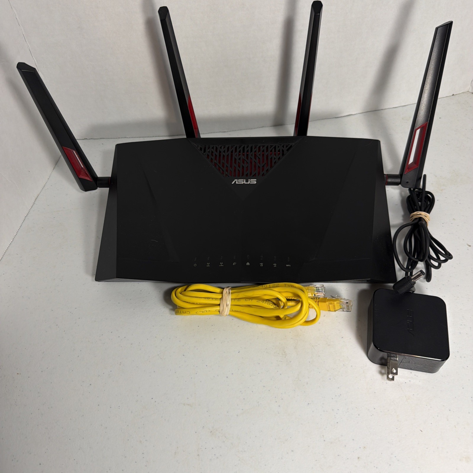 ASUS AC3100 WiFi Dual Band Gigbit Router