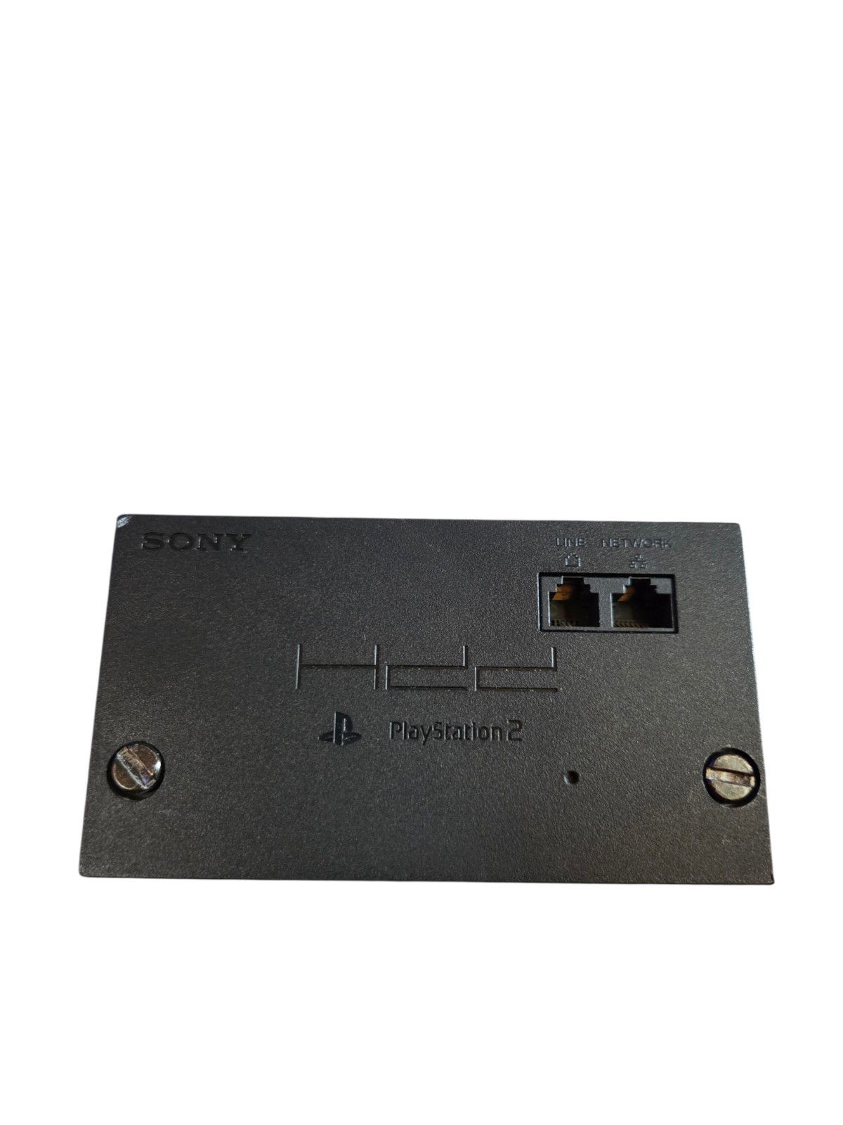 OEM Sony PS2 Network adapter SATA Upgraded | SATA & ETHERNET READY FTP HDL