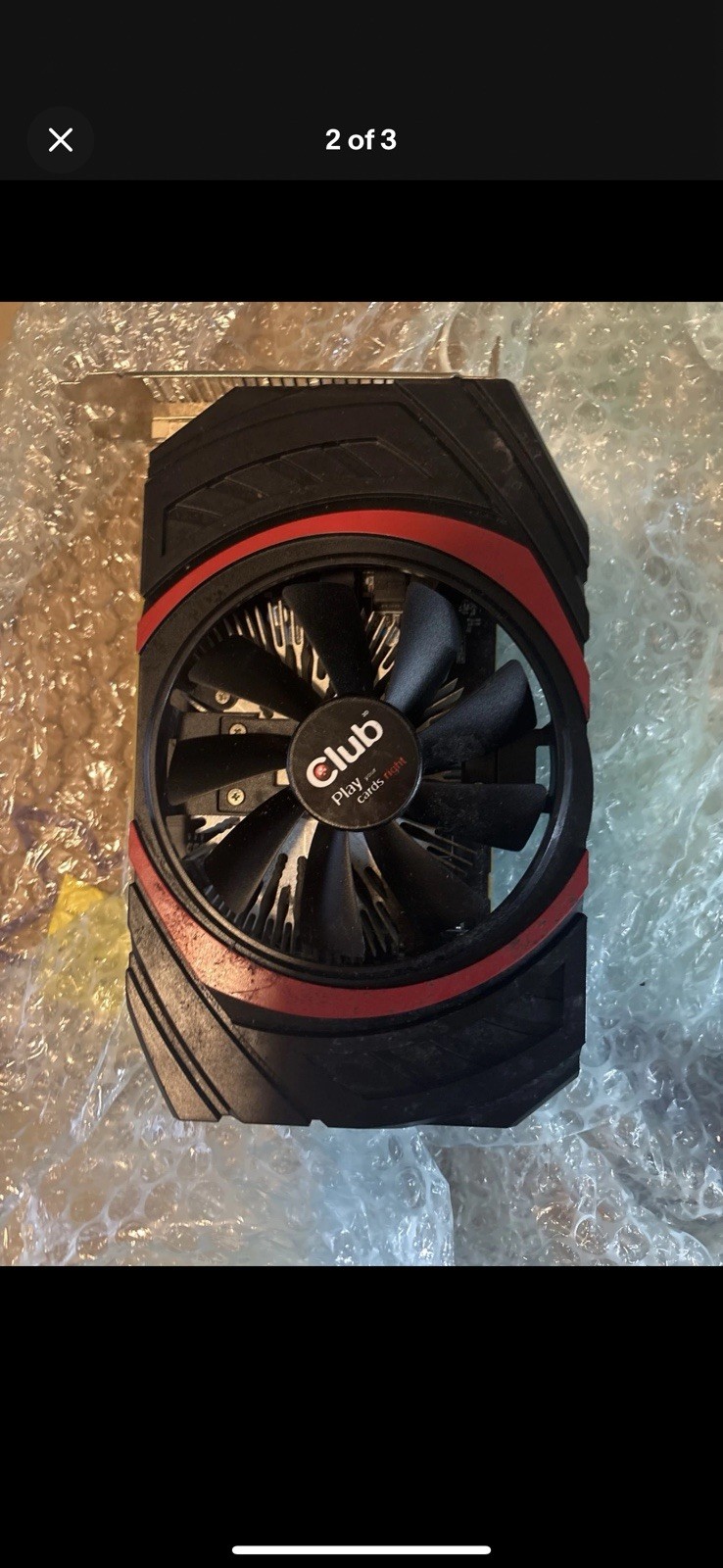 Club 3D Radeon R7 360 2gb DDR5