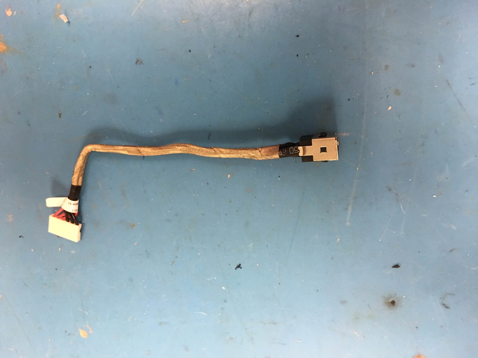 OEM MSI GE62 MS-16J2 15.6" DC Dc-in Power Jack W/ Cable K1G-3006022-H39