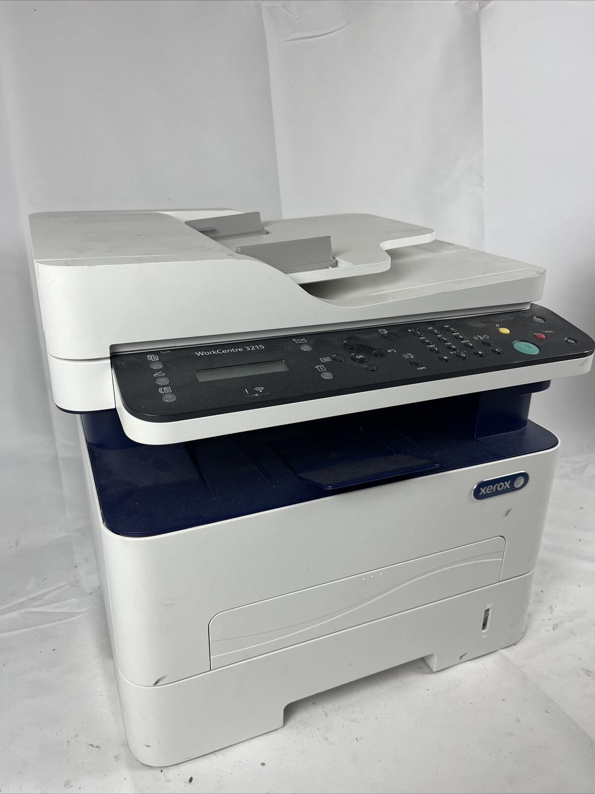 Xerox WorkCentre 3215/NI Wireless Laser Multifunction Printer  Monochrome Tested