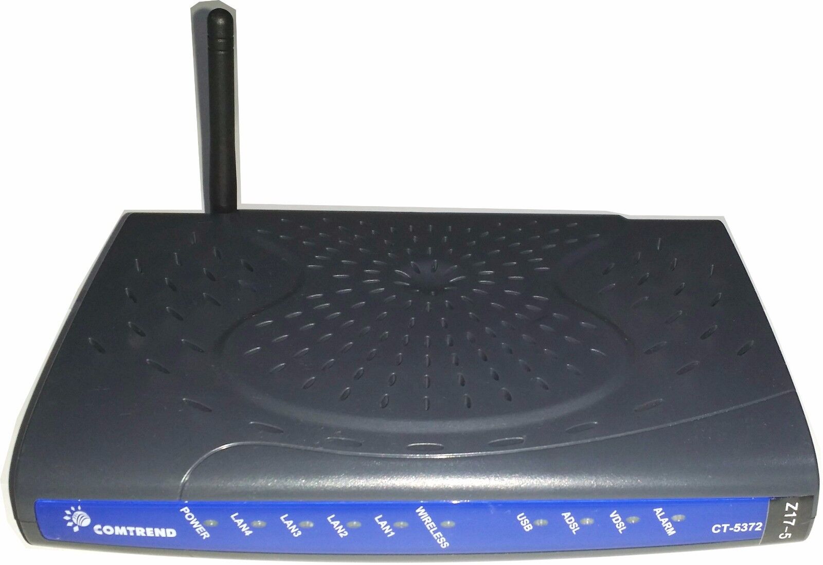 Comtrend Multi-DSL Wlan Wireless Router / Gateway CT-5372 [No Power Supply]
