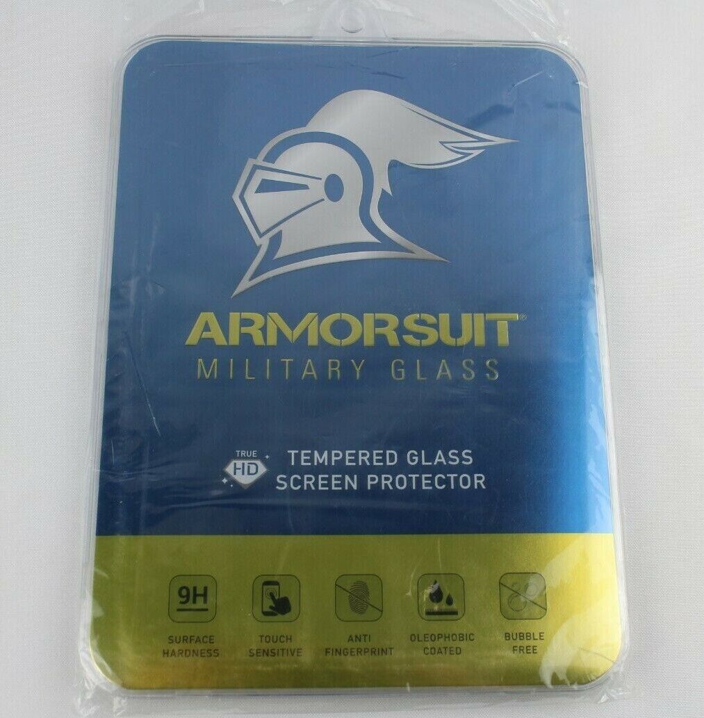 Armorsuit Military Glass Screen Protector Tempered for iPad Pro 10.5 2017