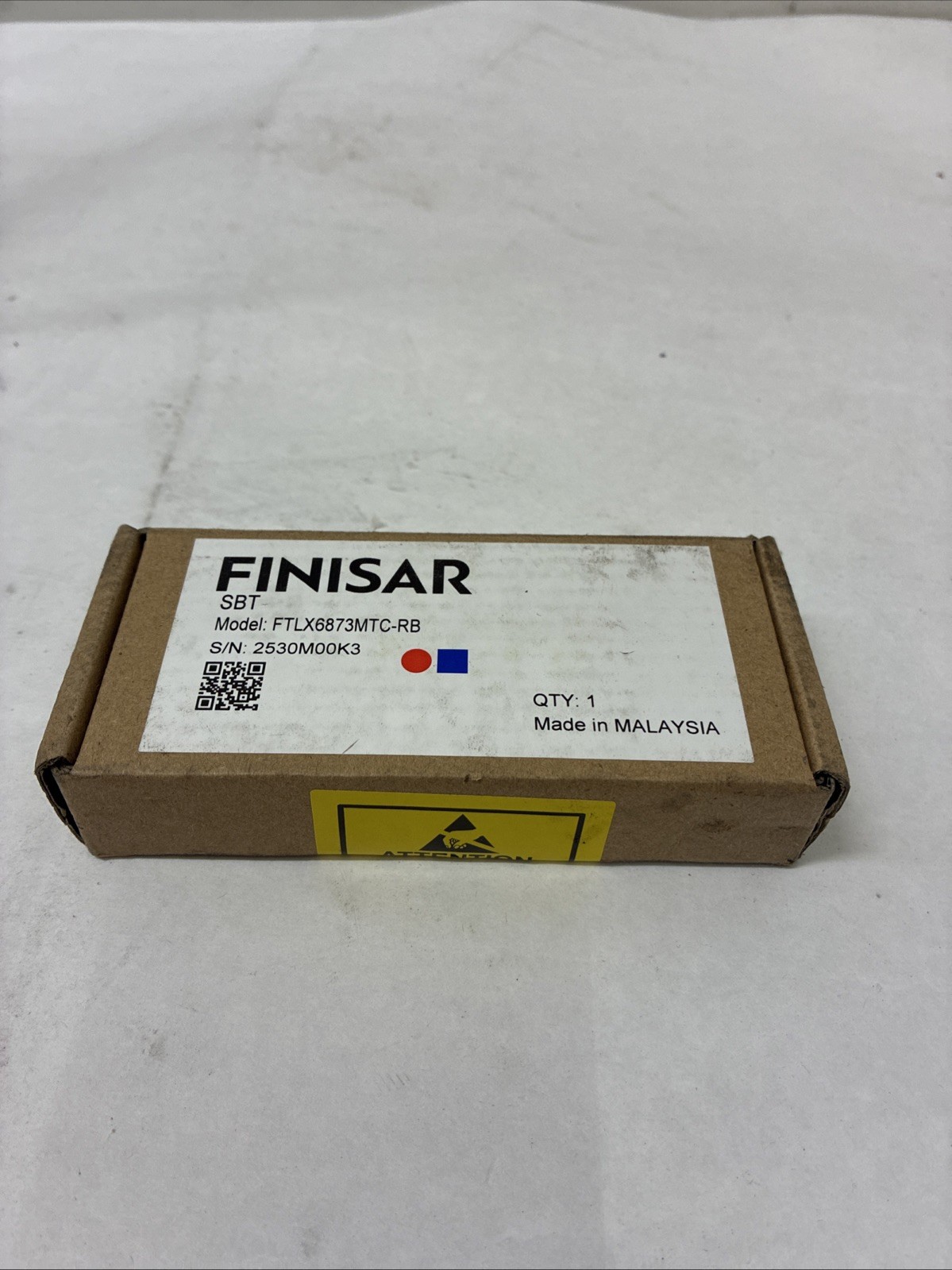 U89442 FINISAR FTLX6873MTCRB G1N