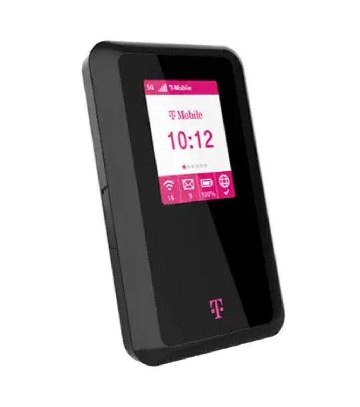 NEW T-Mobile D53 5G Hotspot  (6460 mAh) 1GB - Connect Up to 32 Devices 