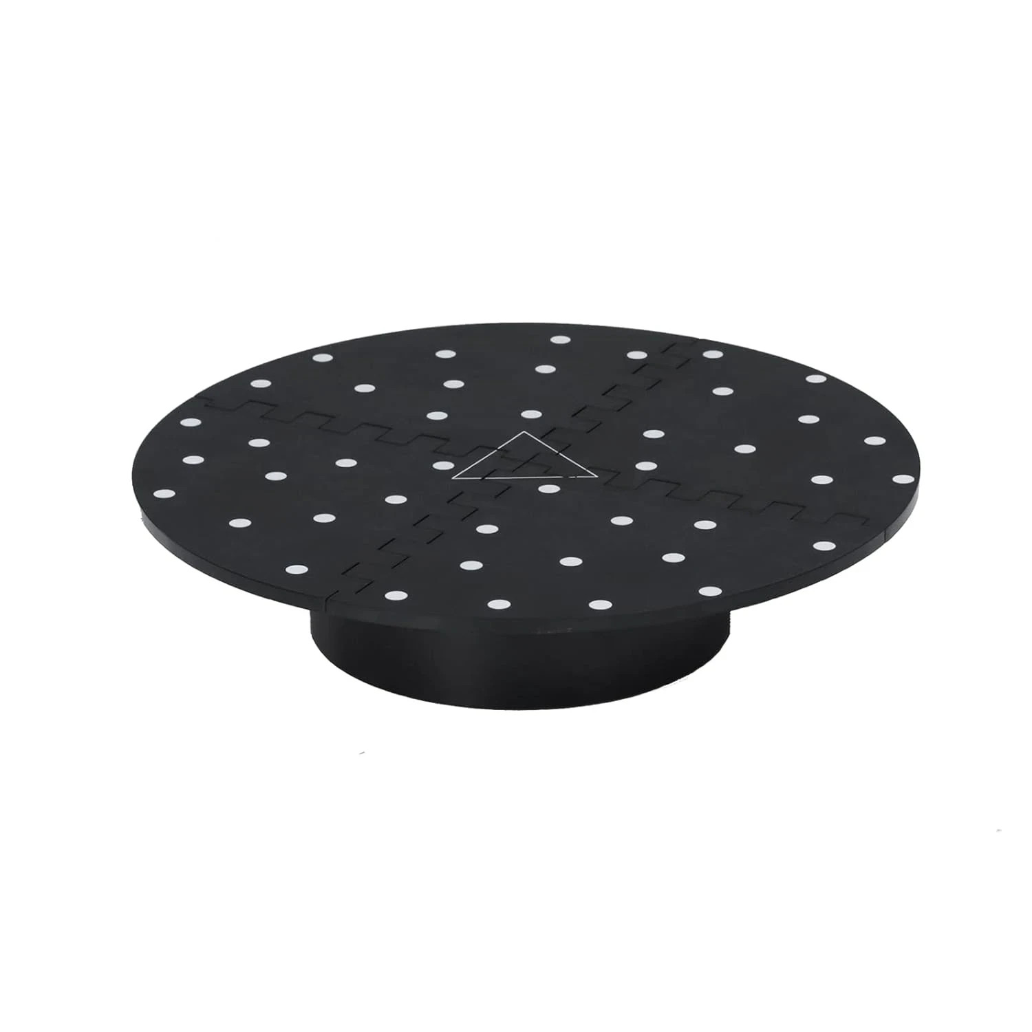Auto Turntable for 3D Scanners, Easy Scanning of Featureless and Small and Mediu
