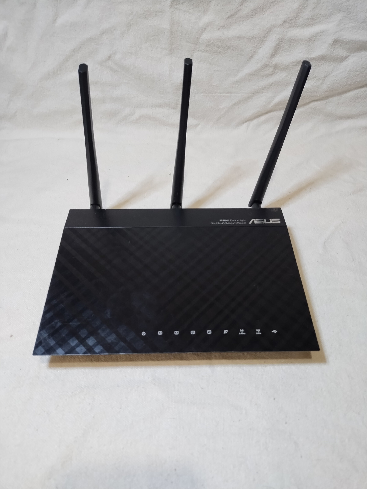 Asus RT-N66U Dark Knight Double 450Mbps N Router