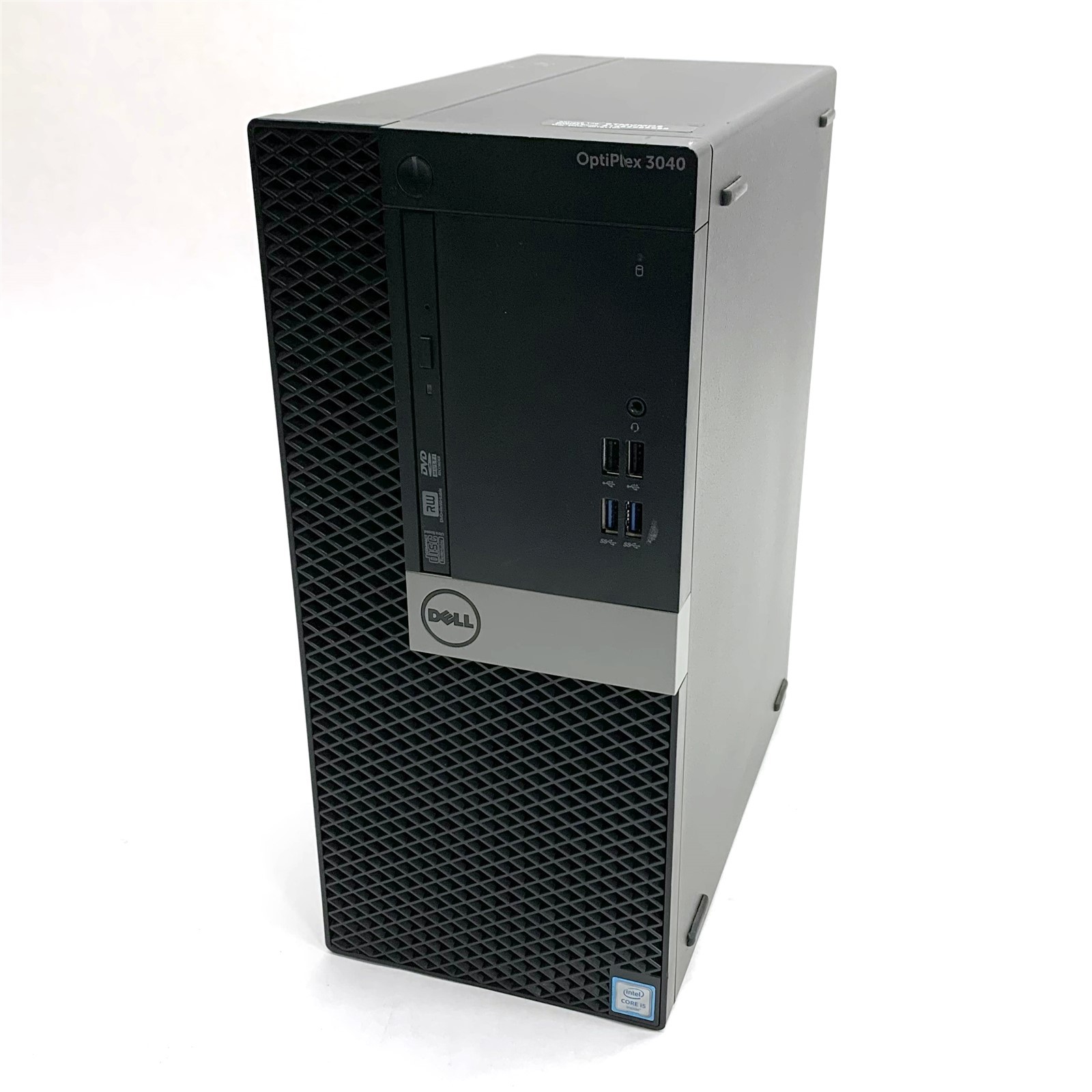 Dell Optiplex 3040 MT PC Intel Core i5-6400 3.20GHz 16GB 512GB SSD Windows 10