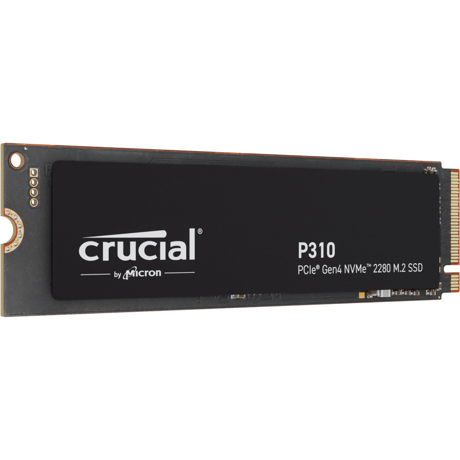 Crucial SSD 500GB M.2 (2280) P310 NVMe PCIe Gen4 Internal Standard, original