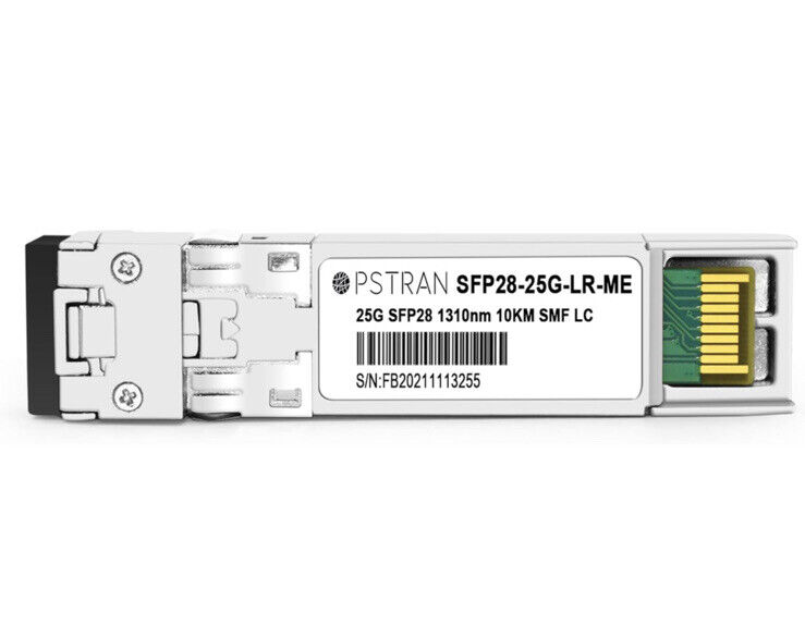 OPSTRAN 25GBASE-LR SFP28 Optical Transceiver Module Compatible for Mellanox