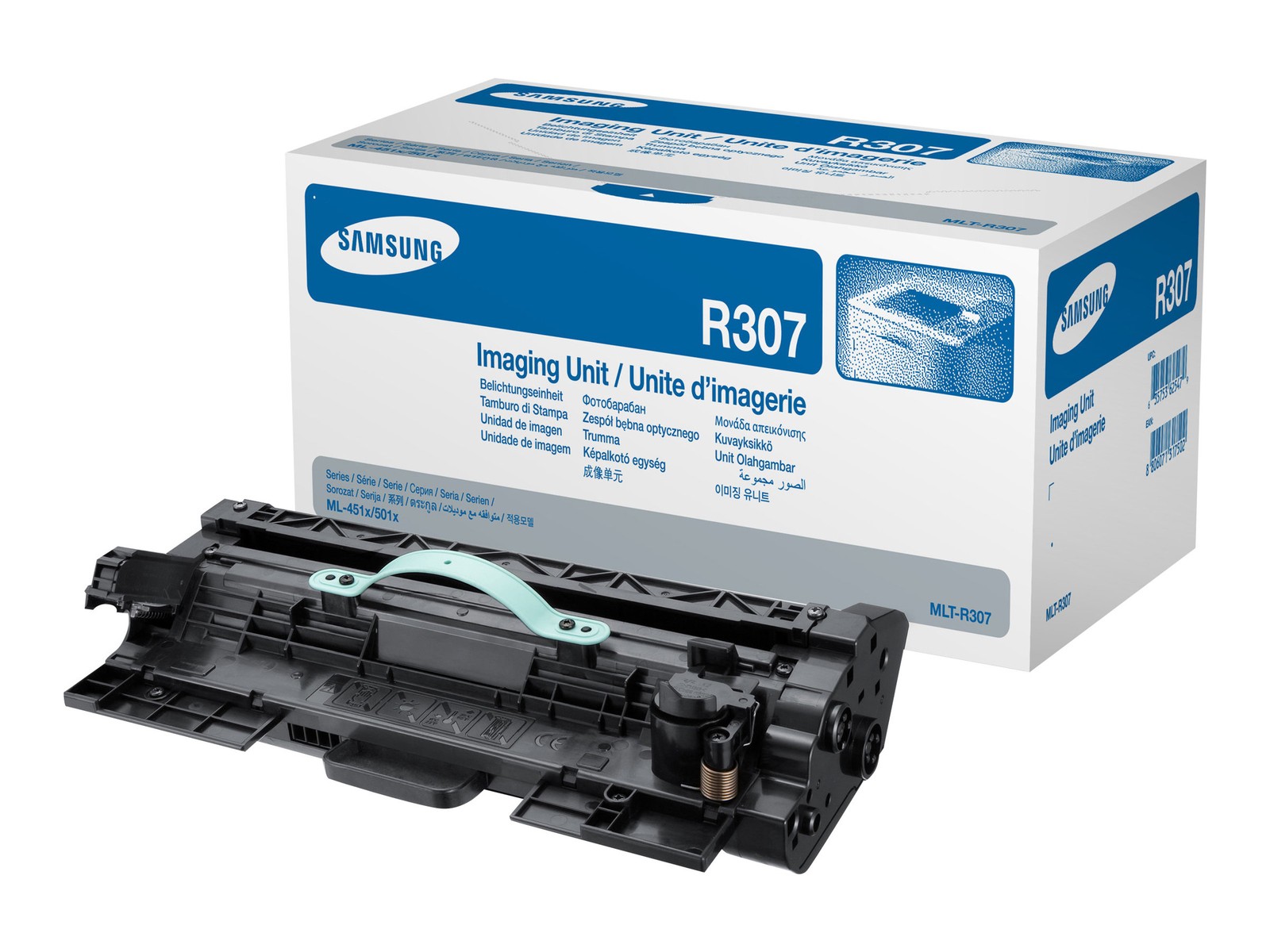 HP Samsung MLT R307 Black Printer Image Unit 60000 Sheet Cartridge SV154A