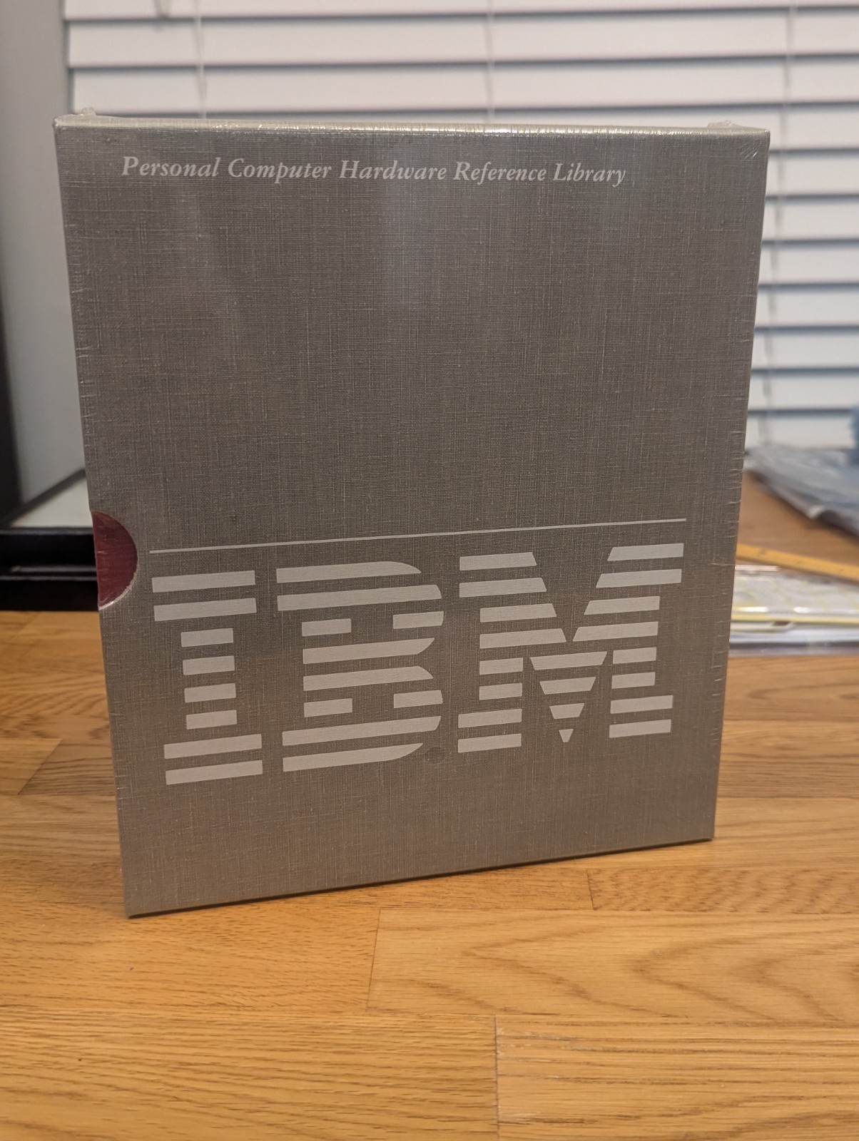 IBM Guide to Operations Personal Computer AT Hardware Reference Library SEALED
