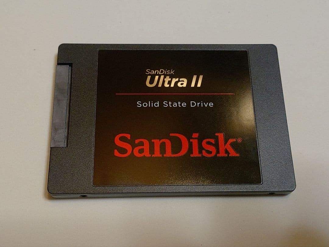 SanDisk Ultra 960GB SSD 2.5inch SATA SDSSDHII-960G