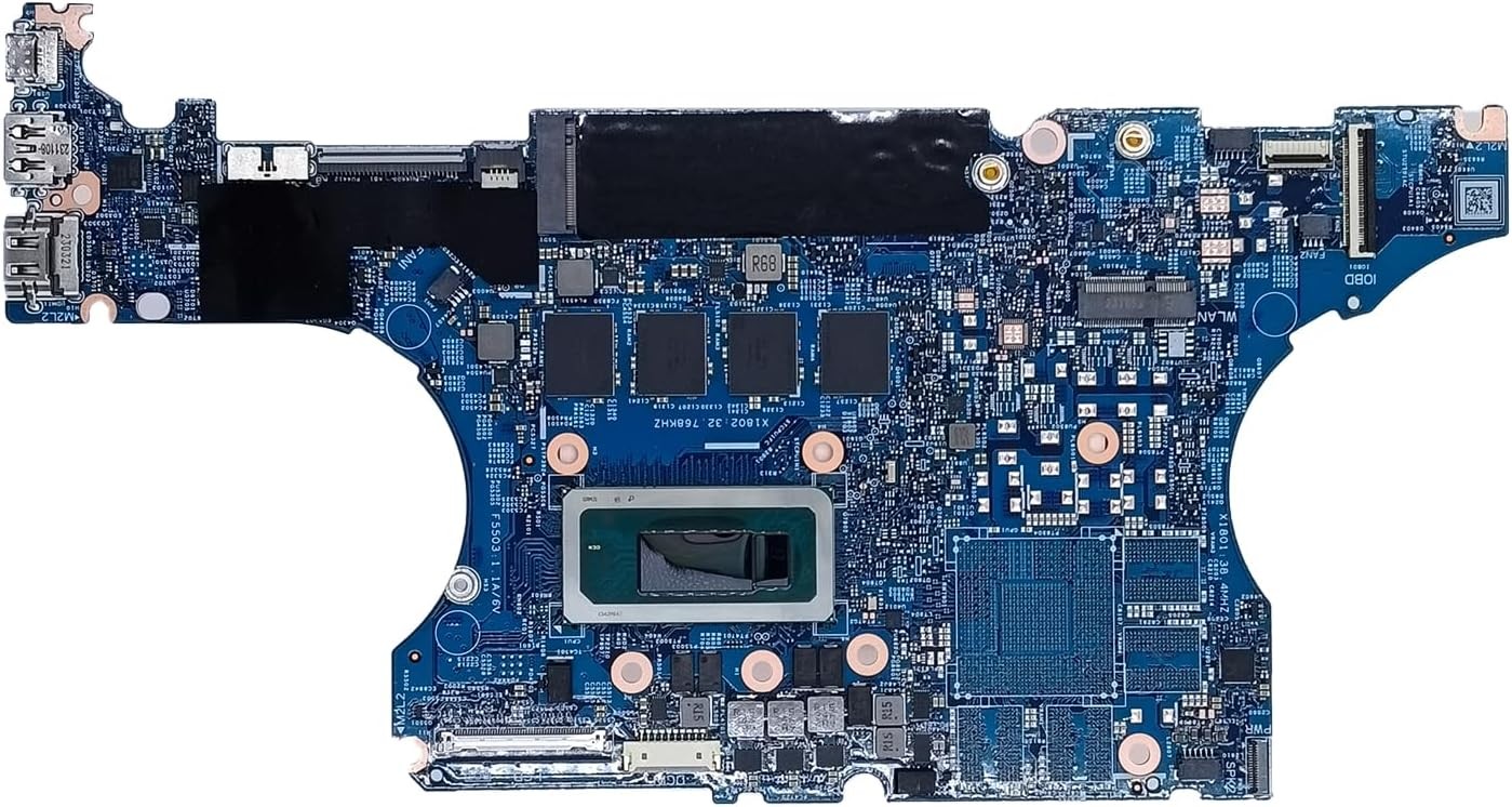 Dell Inspiron 16 Plus 7630 Laptop Motherboard Intel i7-13700H 32GB RAM WMG56