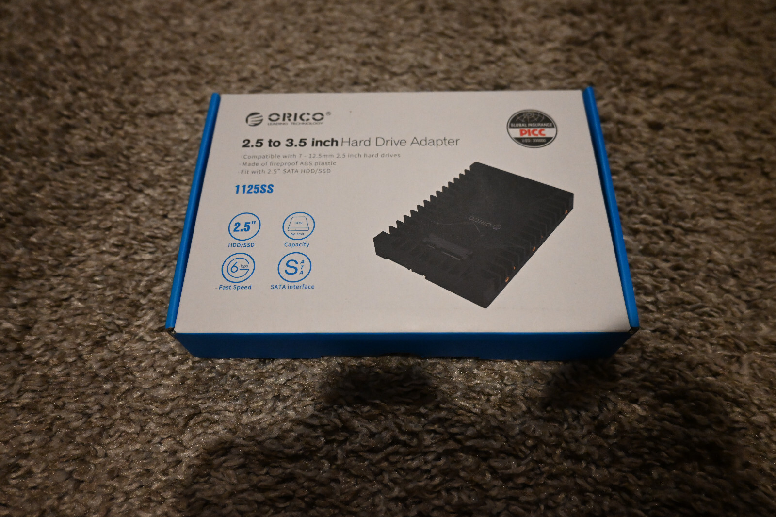 ORICO Orico 2.5 to 3.5 Inch Hard Drive Adapter