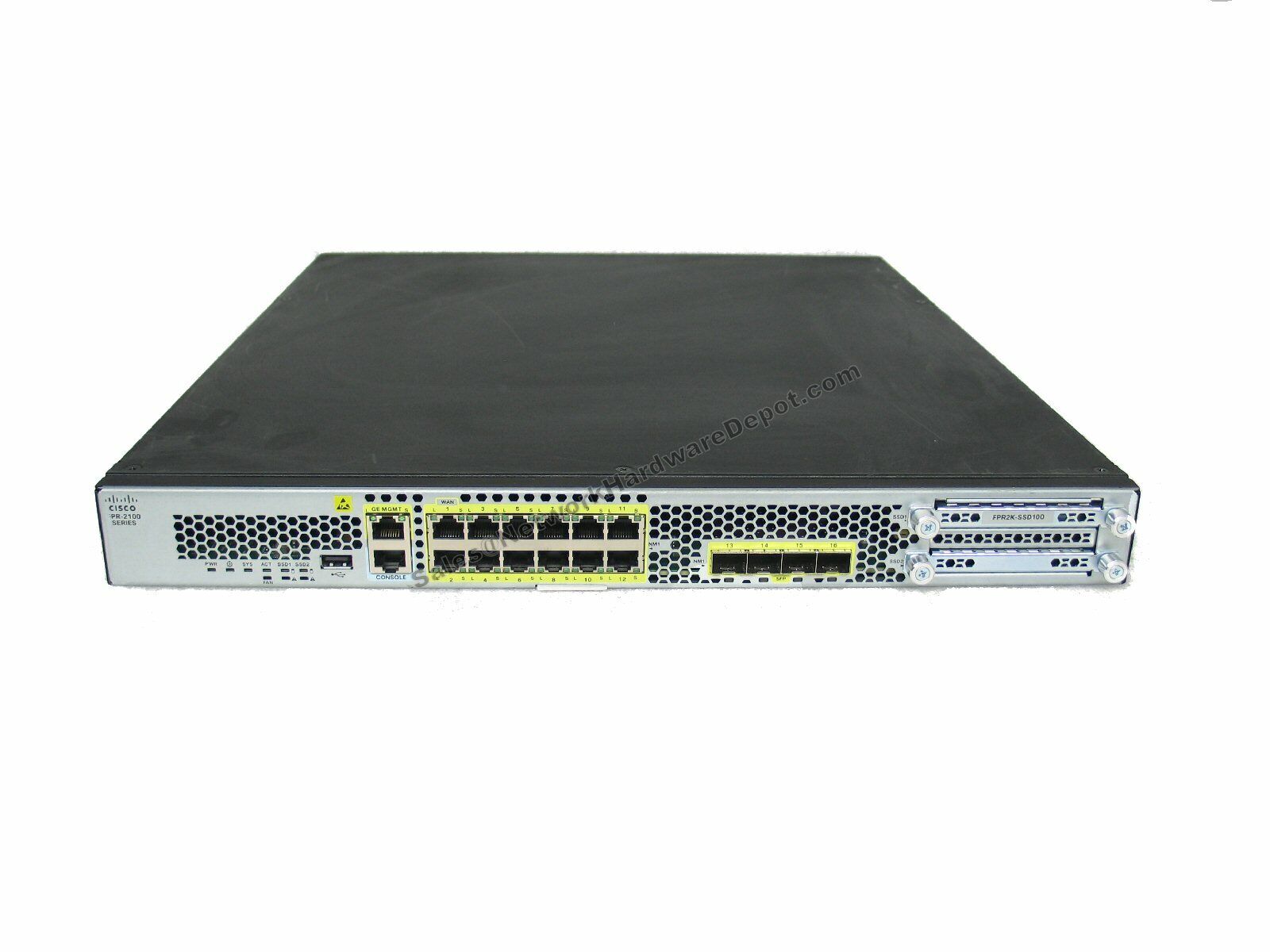 Cisco FPR2120-NGFW-K9 FirePower 2120 Firewall Appliance - 1 Year Warranty