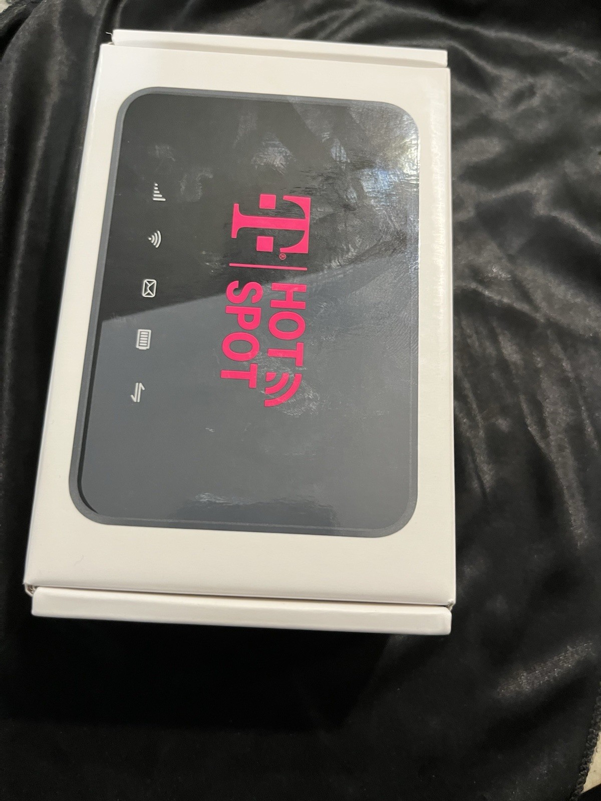T-Mobile Portable Wi-Fi Hotspot
