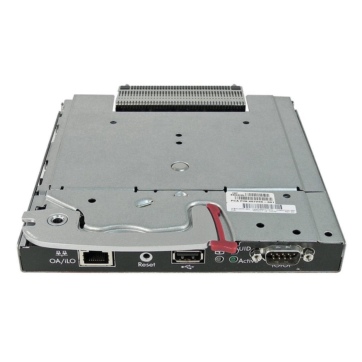 HP BladeSystem c7000 Administrator Module USB HSTNS-BC05 407296-001 414055-001