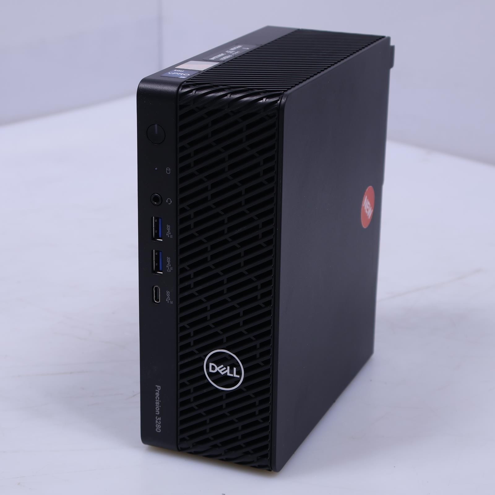 Dell Precision 3280 Compact Intel Core i5 14th Gen 16GB RAM No Drive/OS USFF