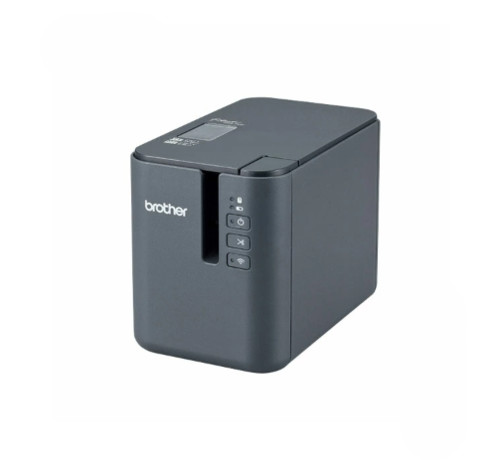 Brother PT-P950NW P-Touch Industrial Network Label Printer Wi-Fi USB 36mm
