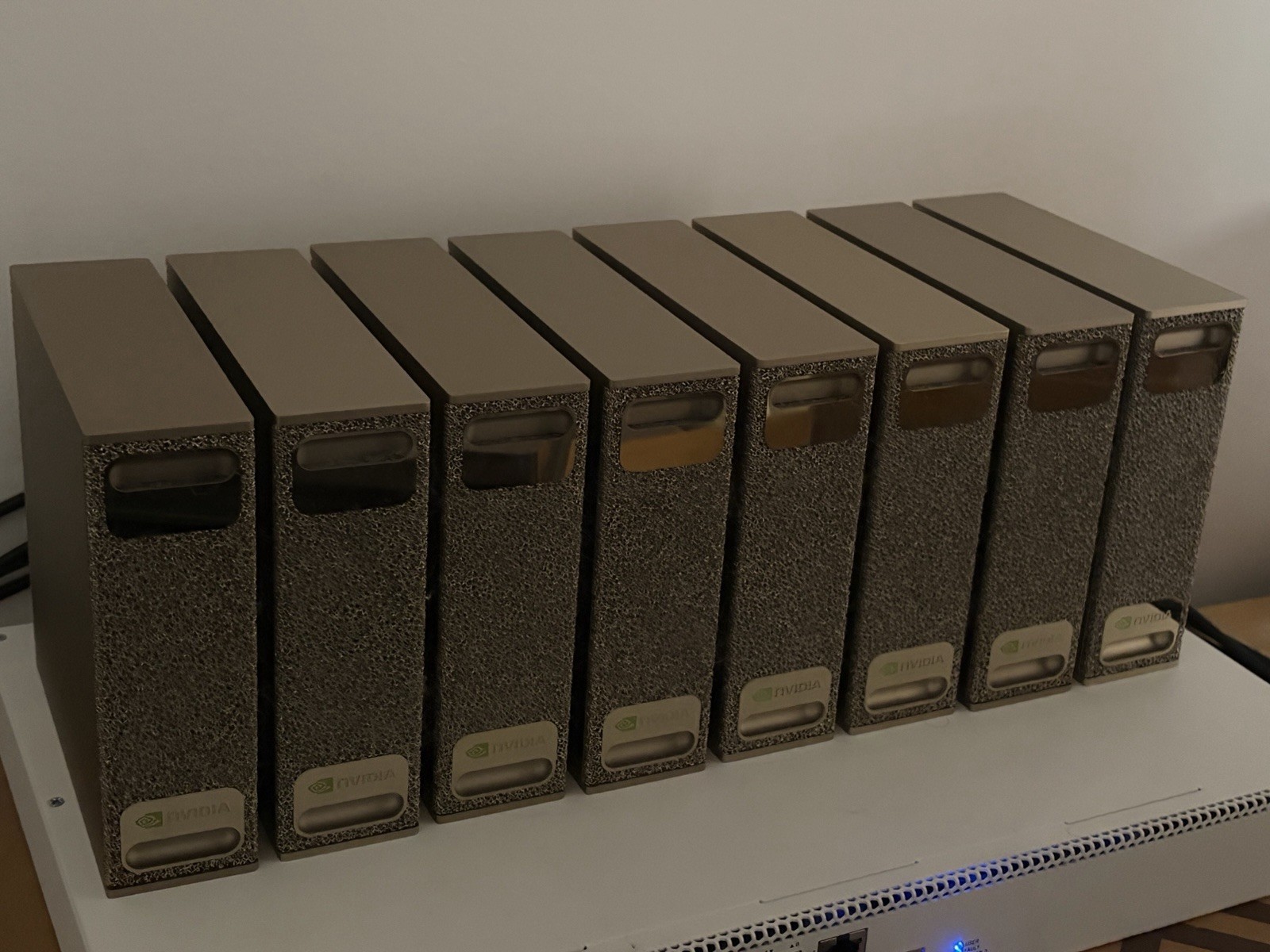 NVIDIA DGX Spark AI Supercomputer 4TB Storage
