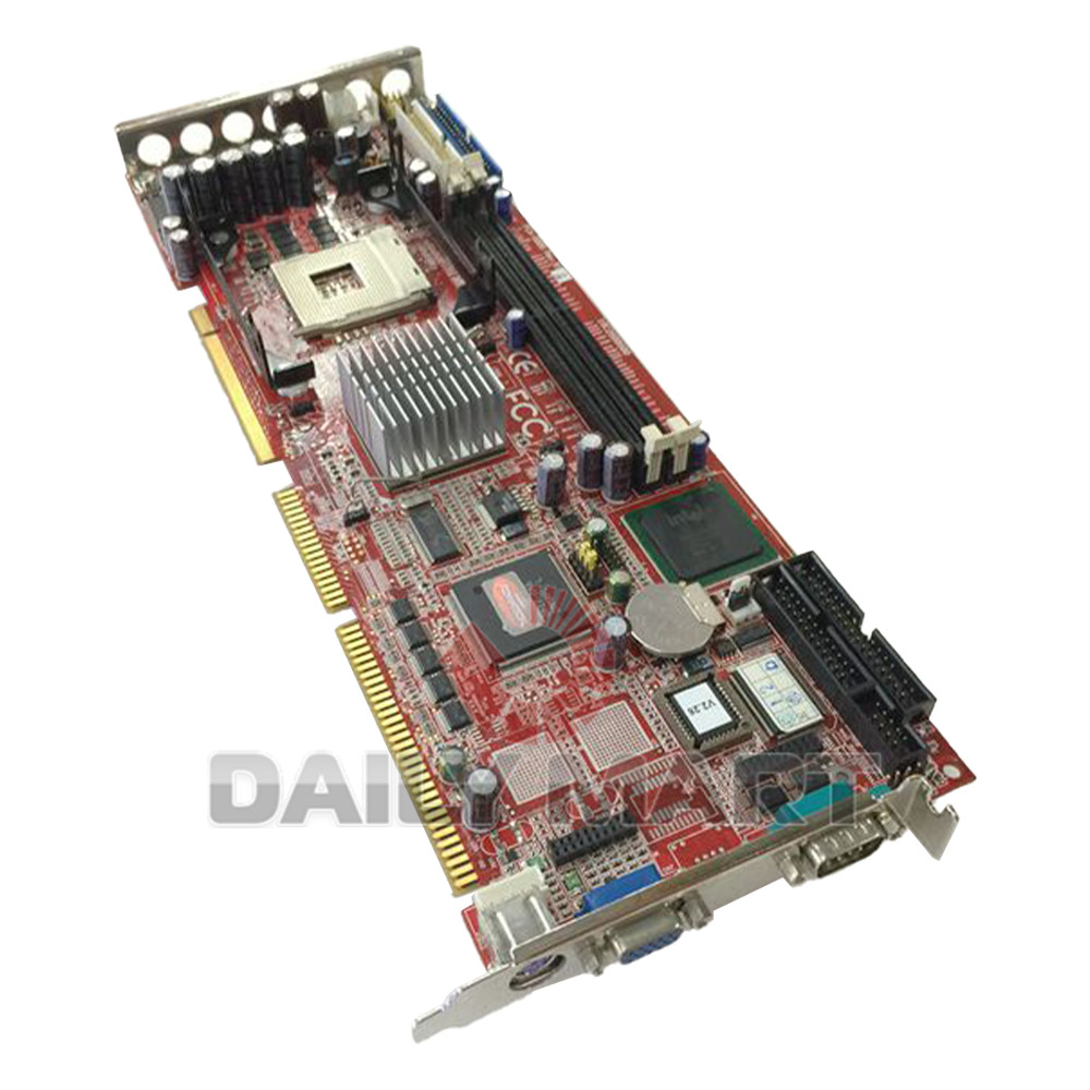 Used & Tested ADVANTECH PCA-6006 Industrial Motherboard