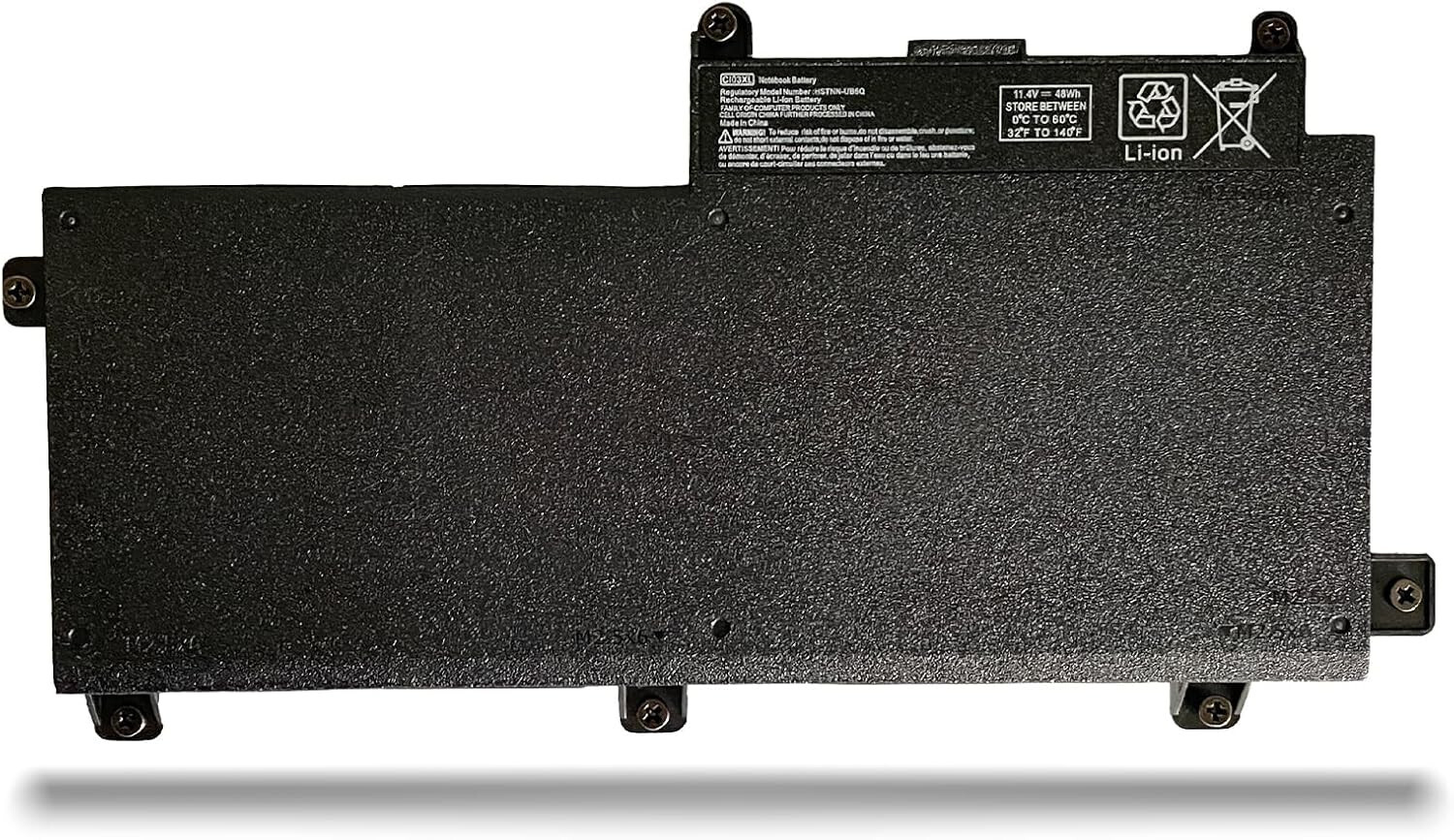 CI03 CIO3 11.4V 48Wh Laptop Battery for HP ProBook 640 G2 645 G2 650 G2 655 G2
