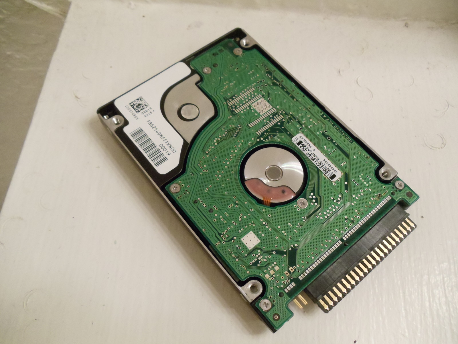 80GB HARD DRIVE FOR Dell Precision M20 M40 M50 M60 M70 & PP10L PP11L PA12 PP17L