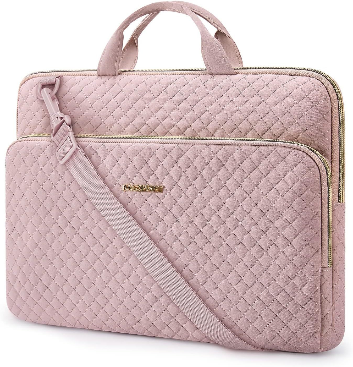 Lightweight 15.6 Inch Laptop Sleeve Bag for MacBook Pro 16", HP, Dell, Acer, Pin