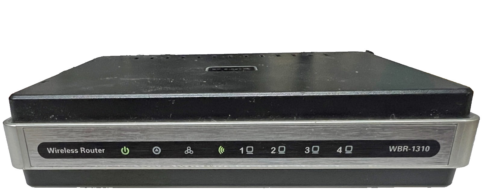 D-Link WBR-1310 54 Mbps 4-Port 10/100 Wireless G Router