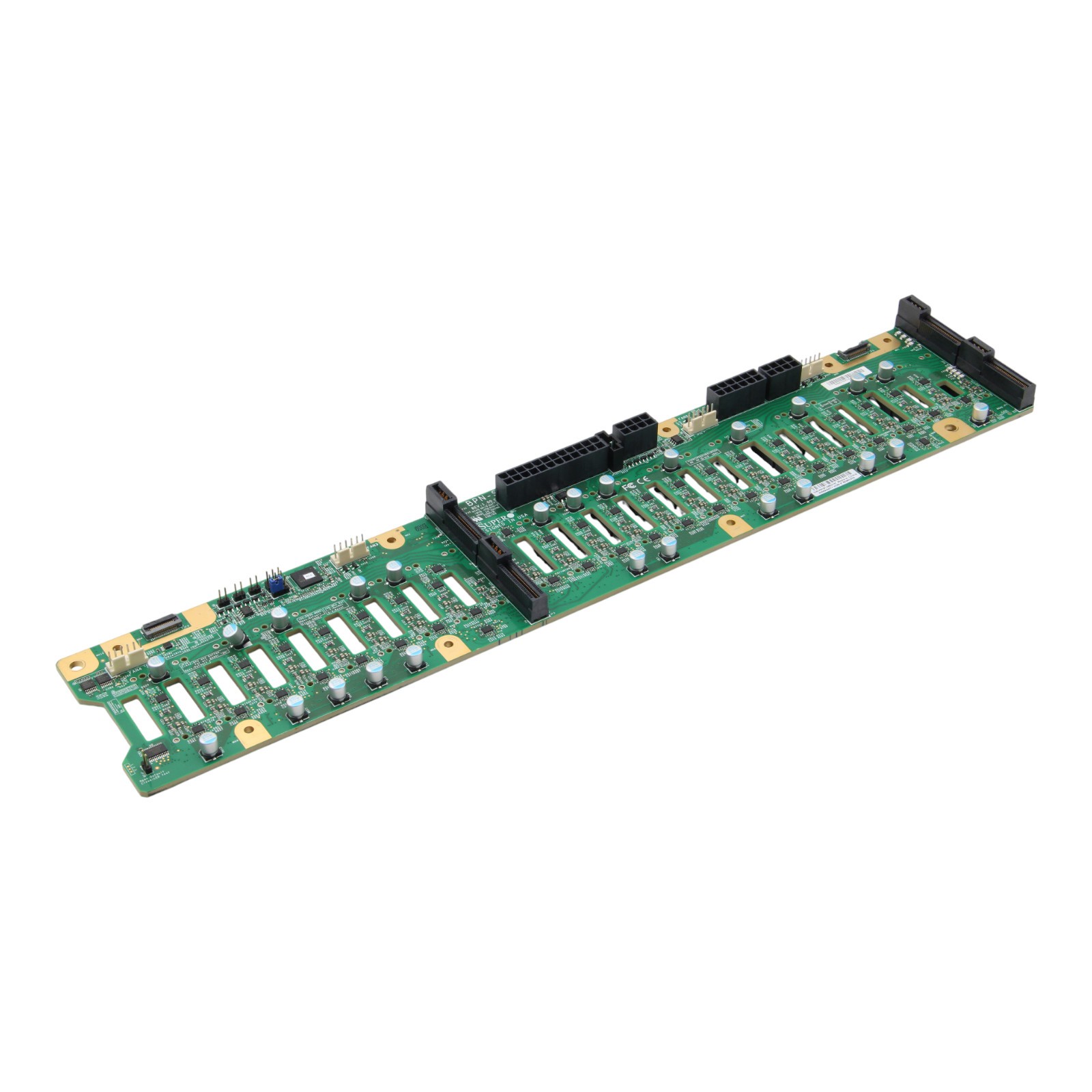 Supermicro BPN-SAS3-217HQ SAS-3 12Gb/s 24x 2.5" SFF 2U Backplane for CSE-217