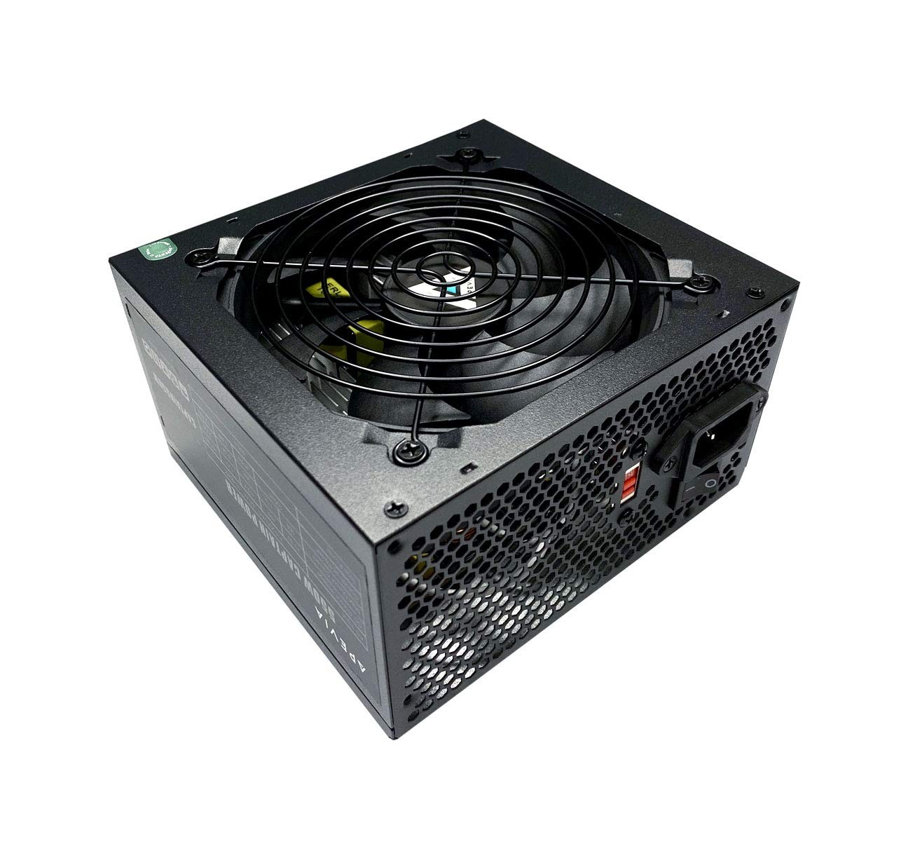 CAPTAIN550 ATX Power Supply with All Black Cables