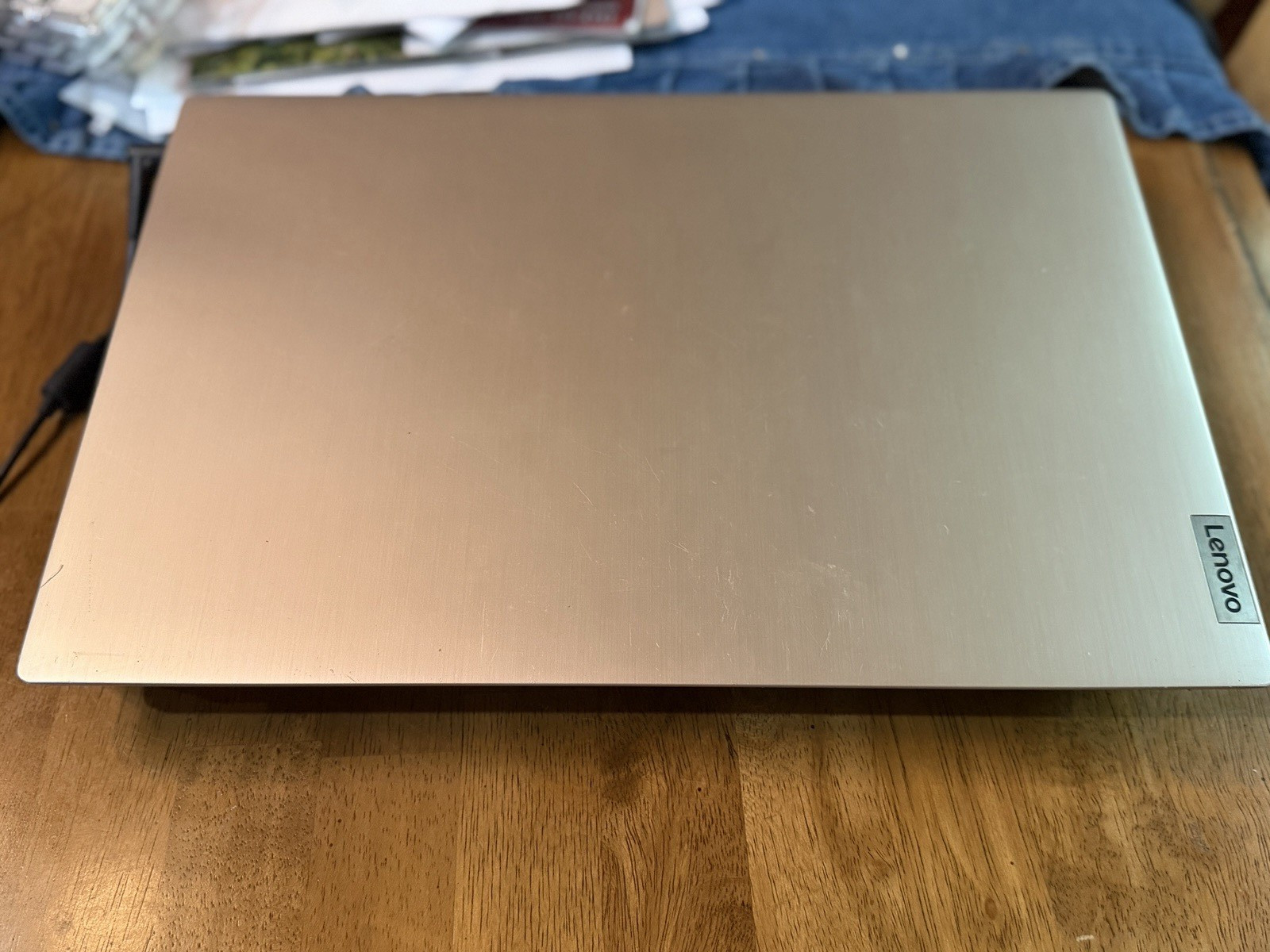Lenovo IdeaPad 3 Used Condition, Sophisticated Work Laptop With Windows 11