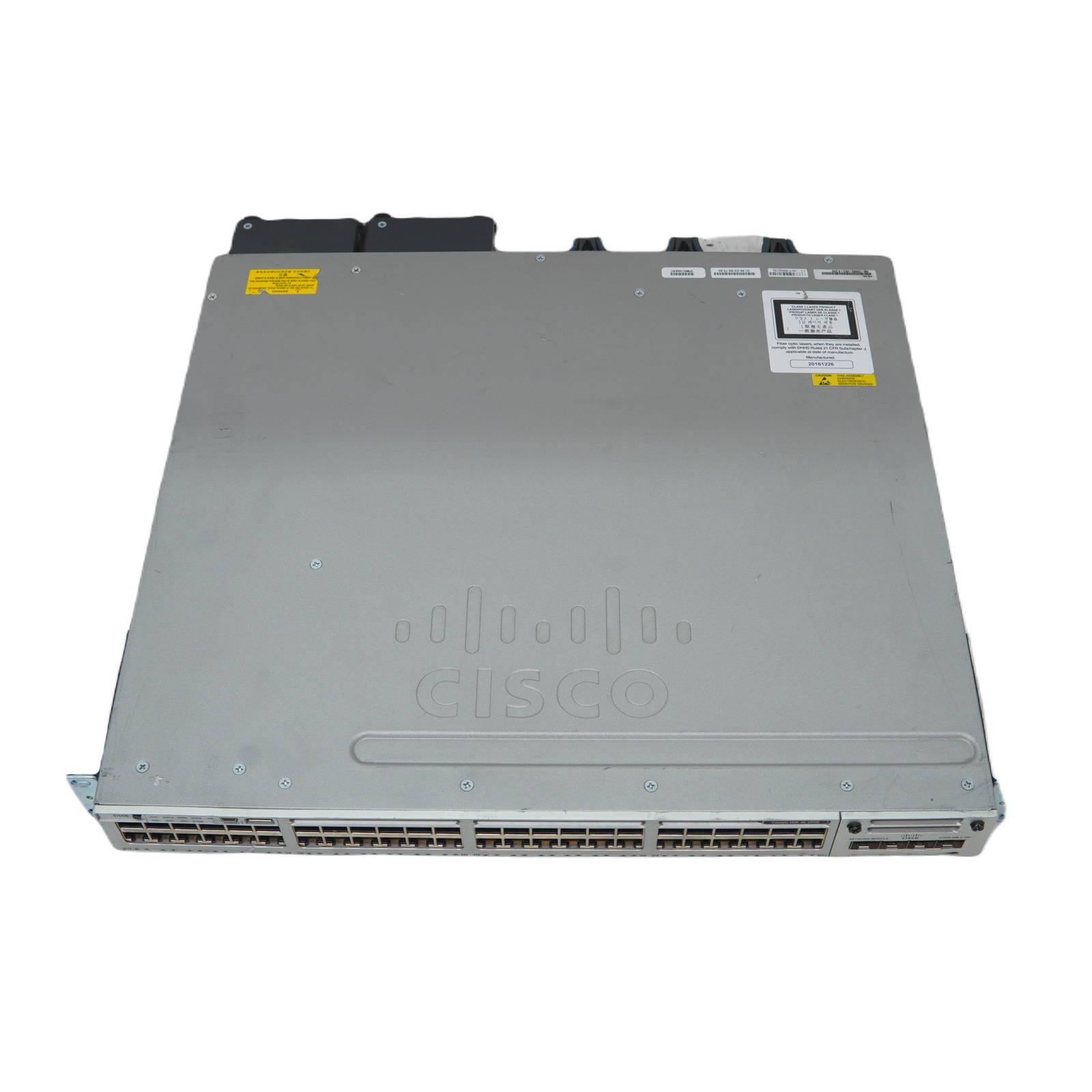 Cisco Catalyst WS-C3850-48U-S