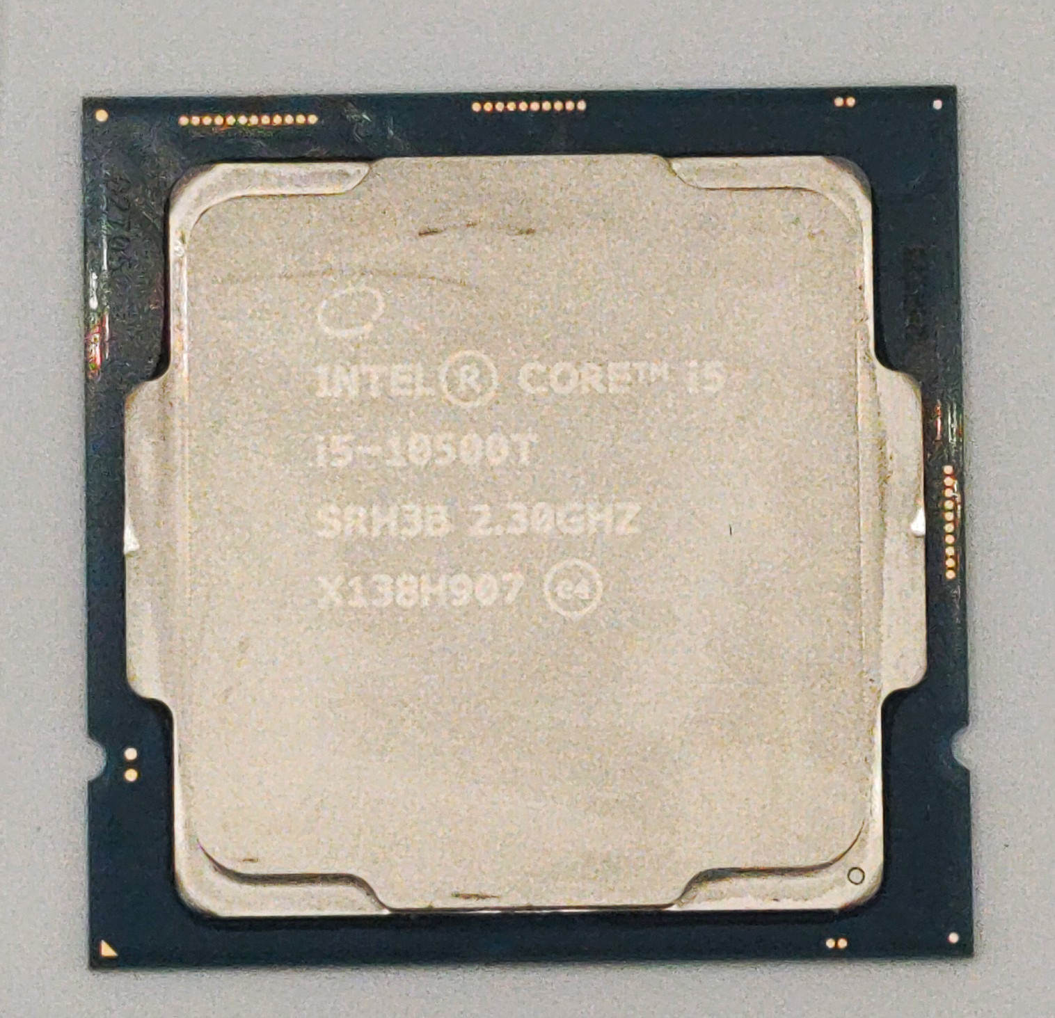 Intel Core i5-10500T 2.30GHz 6-Core LGA1200 CPU Processor SRH3B