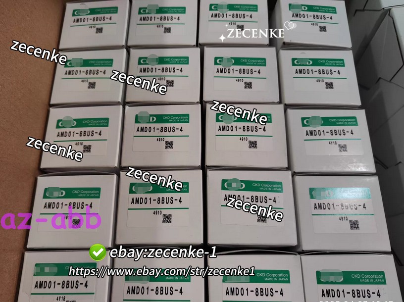 ️ 1PC for new AMD01-8BUS-4 Via DHL or Fedex