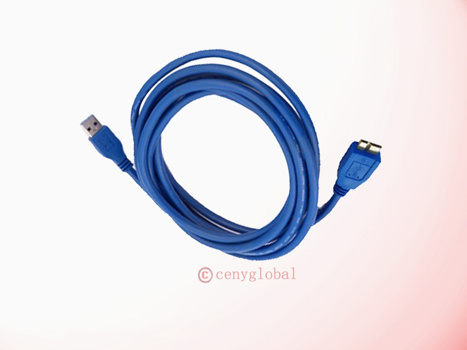 USB Cable For Iomega eGo 31886300 RPHD-UG3 500 GB 1 TB RPHDUG3 HDD PC Data Cord